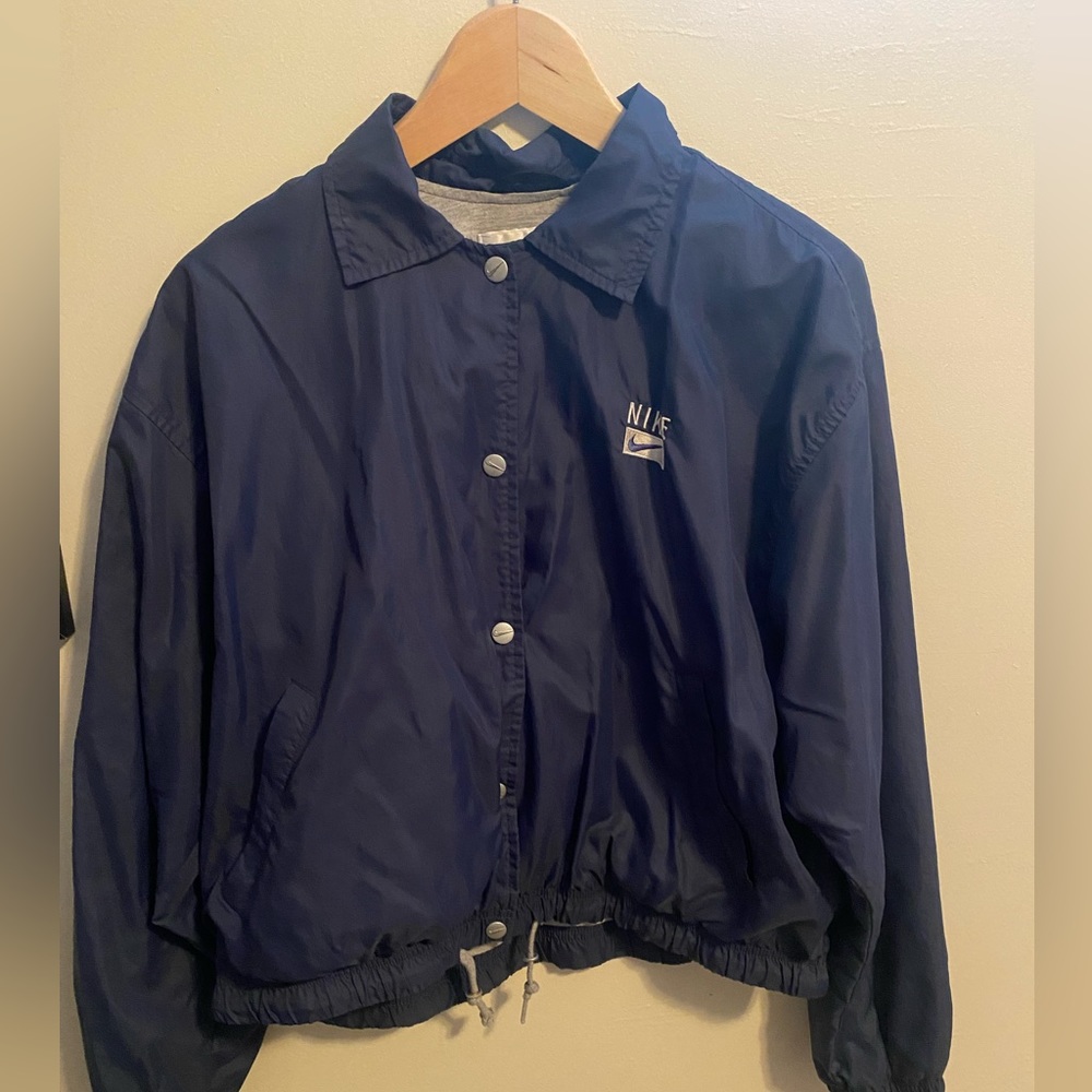 Vintage Nike Cropped Jacket
